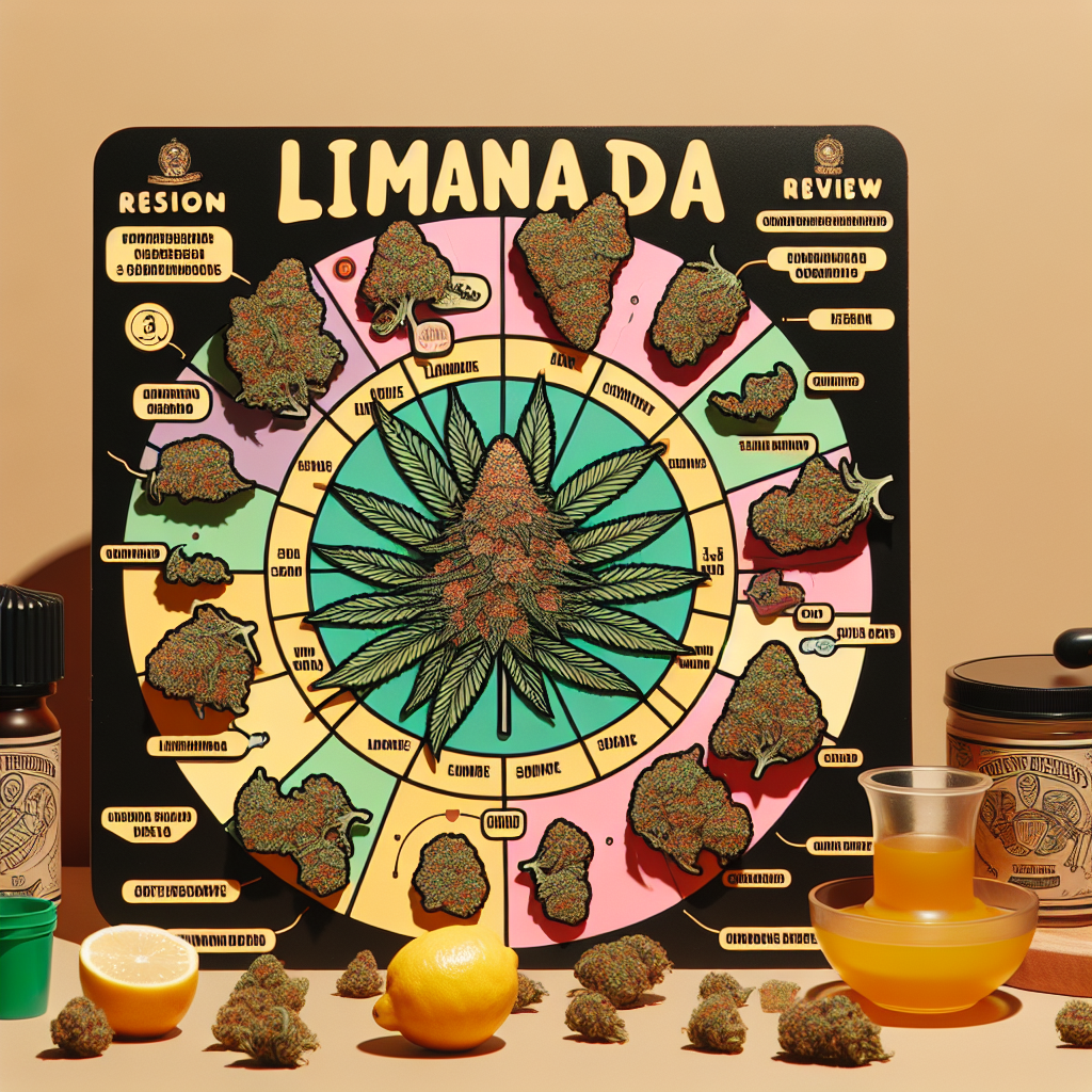 Limonada Strain Review: A Refreshing Take on Cannabis