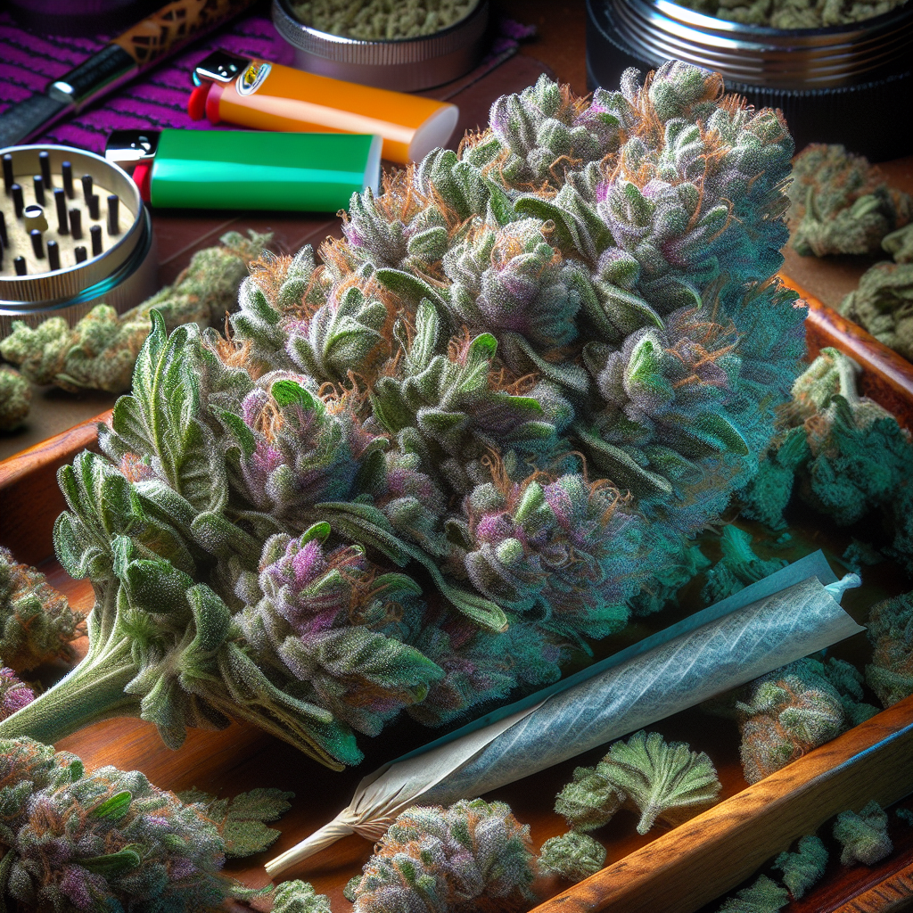 Gassy Taffy Strain Review: Uncovering Its Unique Flavor Profile