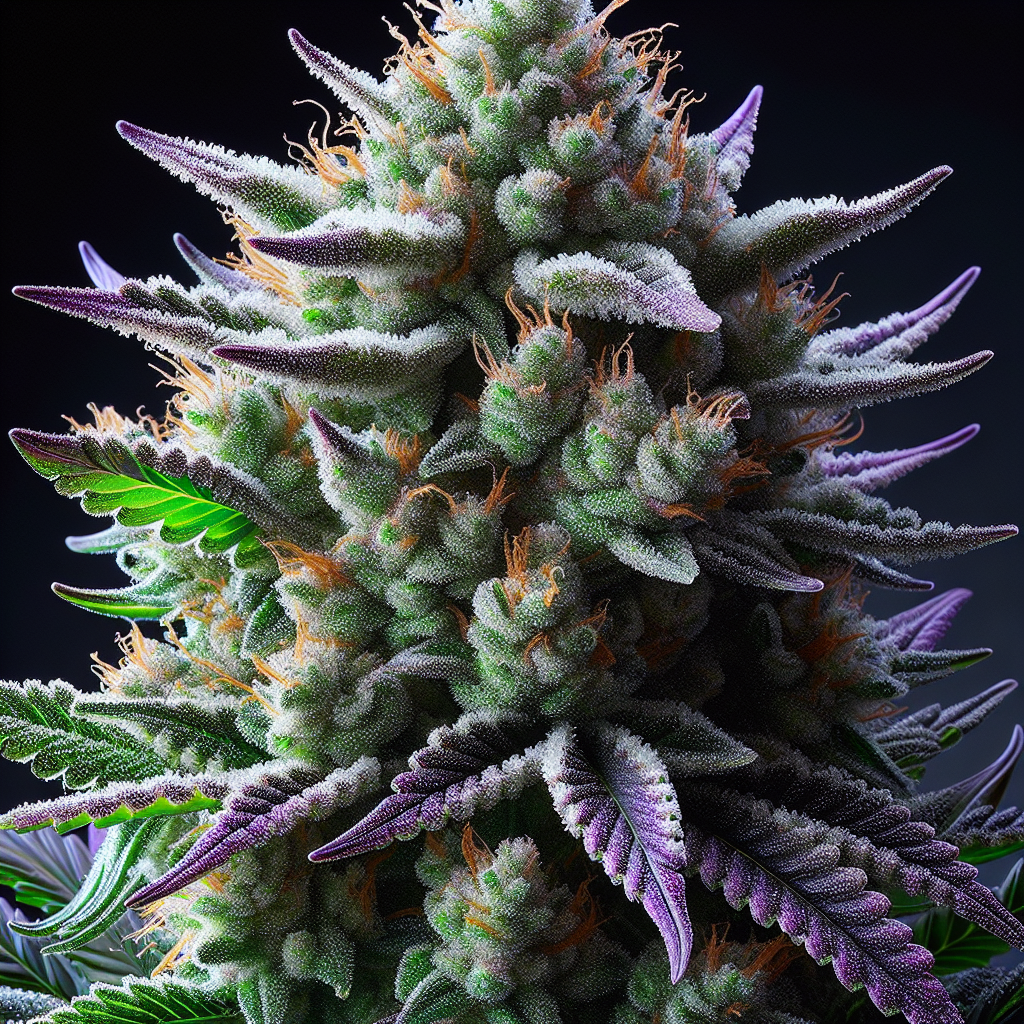 Frosted Cake Strain Review: The Sweet Flavor and Potent Effects