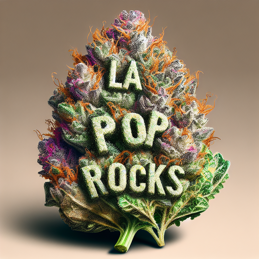 LA Pop Rocks Strain Review: The Ultimate Hybrid Experience