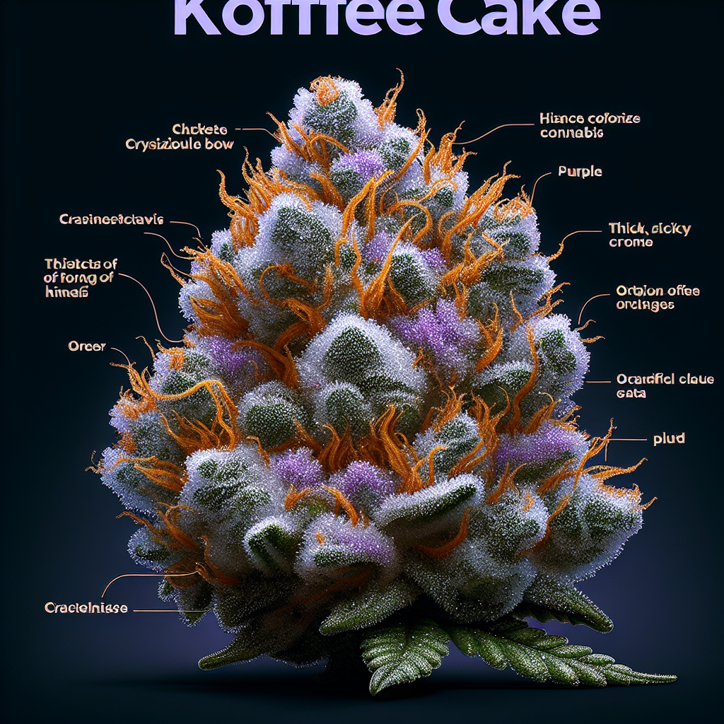 Koffee Cake Strain Review: A Deep Dive into Flavor and Effects