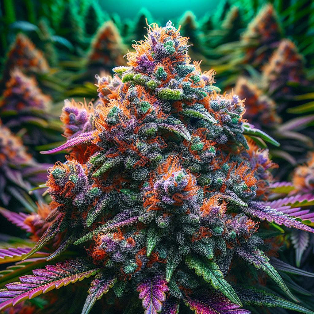 In-Depth Mango Sunrise Strain Review: Taste, Effects, and More