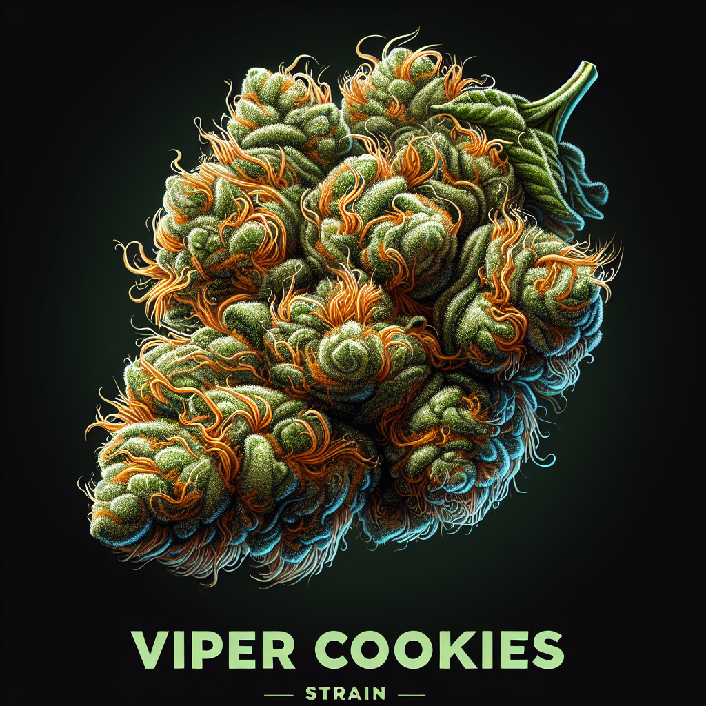 Viper Cookies Strain Review: A Deep Dive into Its Unique Effects