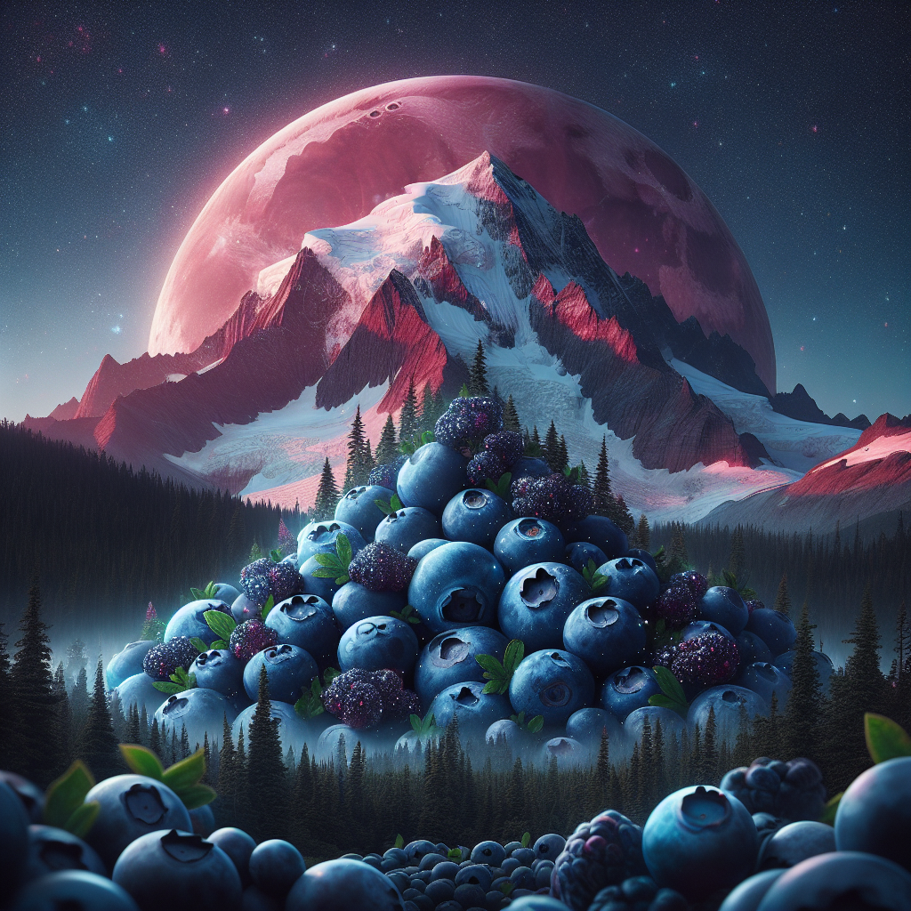 Exploring Rocky Mountain Blueberry Strain: A Comprehensive Review