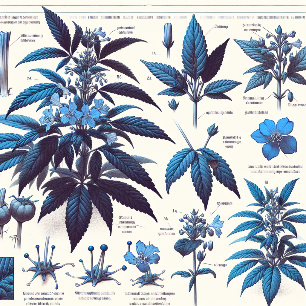 Blue Zombie Strain Review: Unlocking Its Unique Effects and Flavor