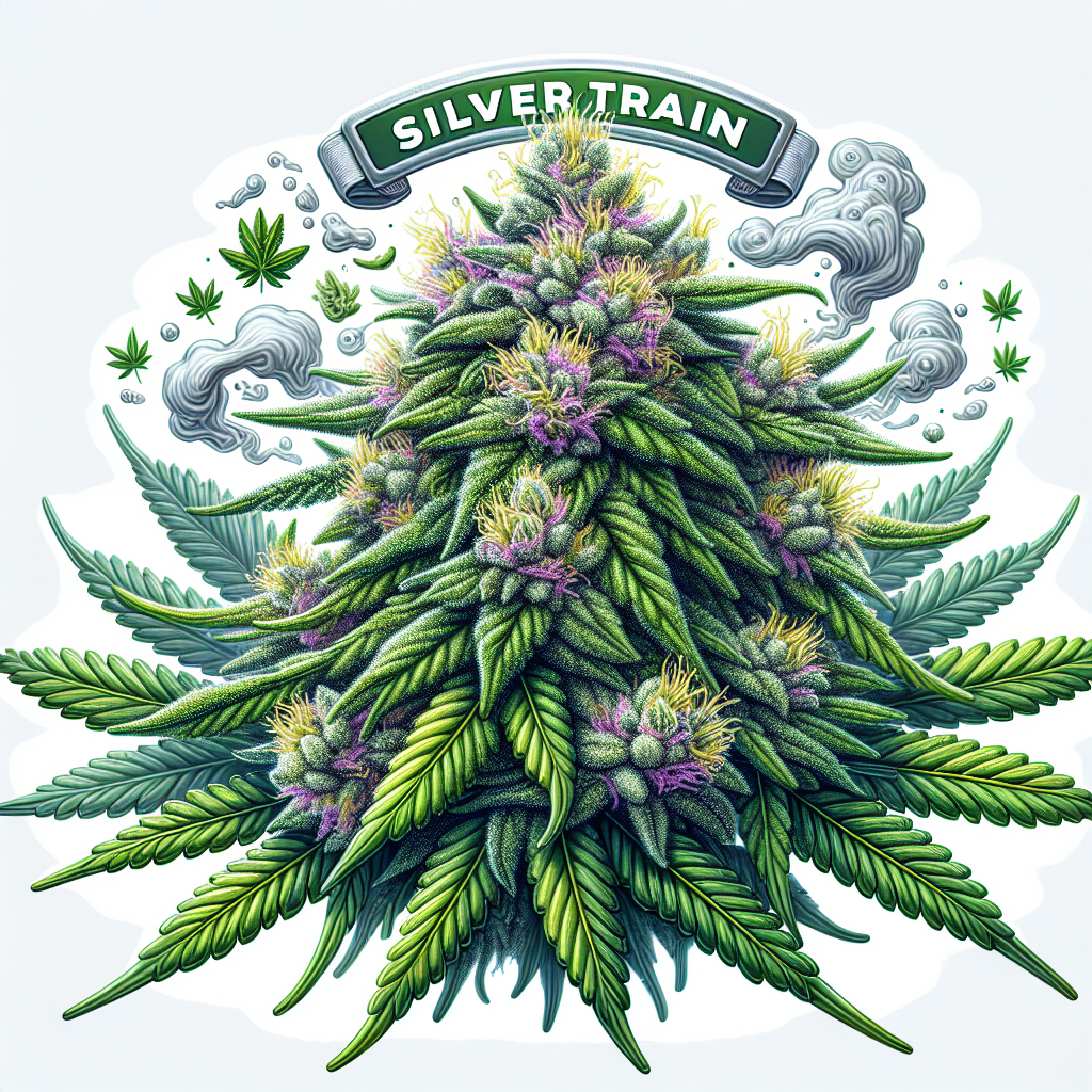 Silver Train Strain Review: Uncovering Its Unique Effects and Flavor Profile