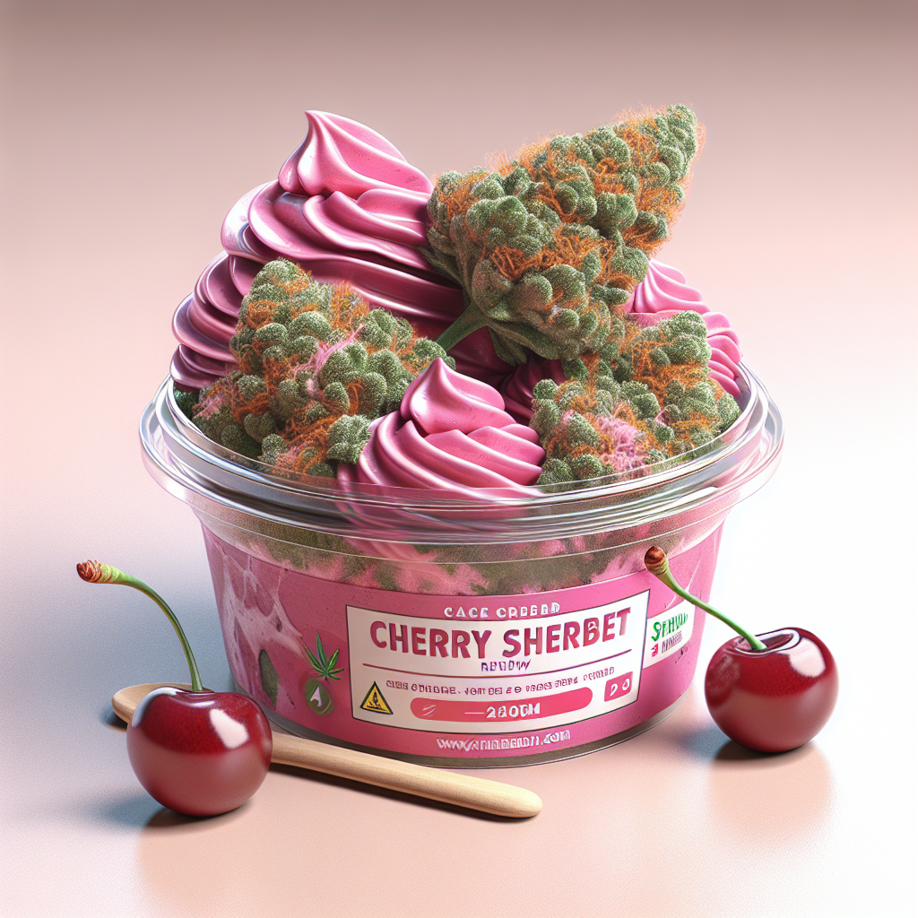 In-Depth Cherry Sherbet Strain Review: Flavor, Effects, and More