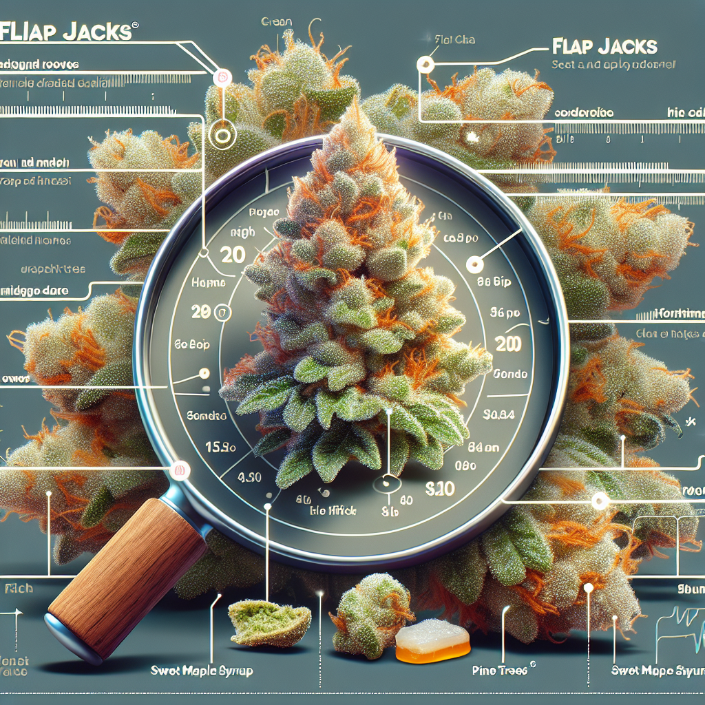 Flap Jacks Strain Review: Flavor, Effects, and Effects Explained