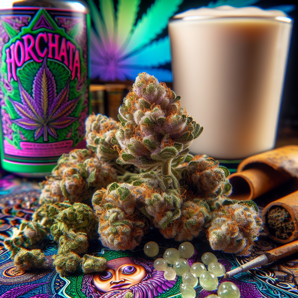 Horchata Strain Review: Flavor, Effects, and Growing Tips
