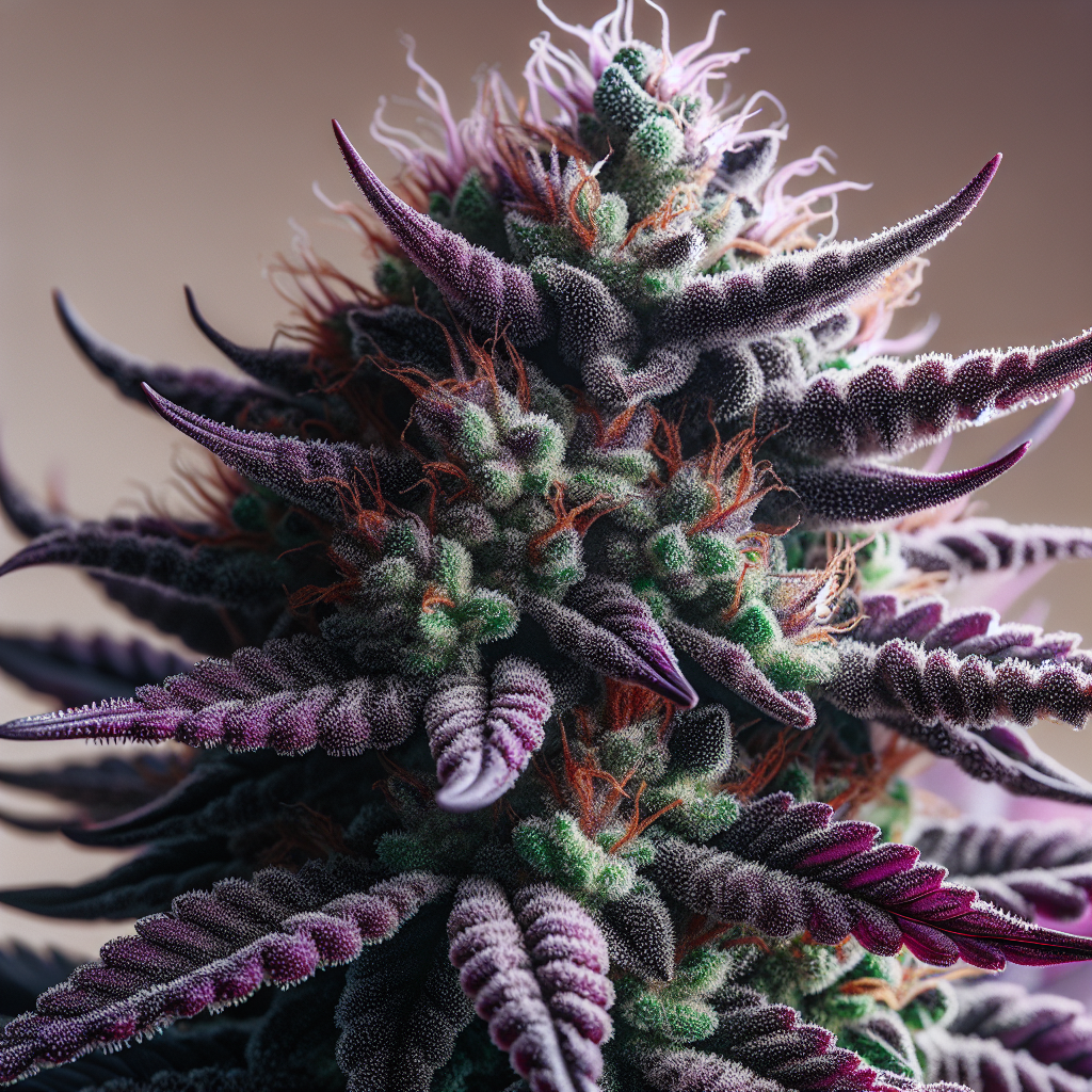 Exploring the Purple Hashplant Strain: A Comprehensive Review