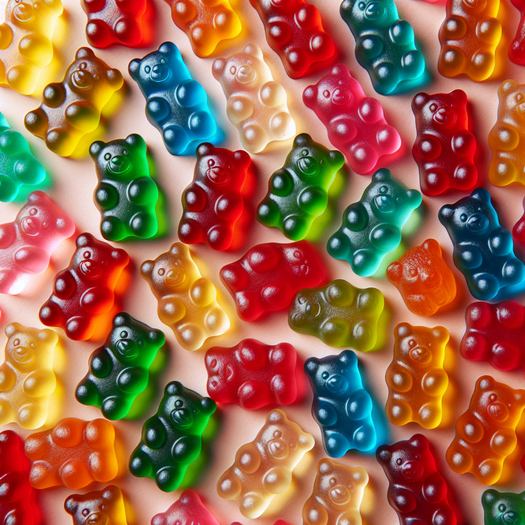 Gummy Bears Strain Review: Flavor, Effects, and Growing Tips