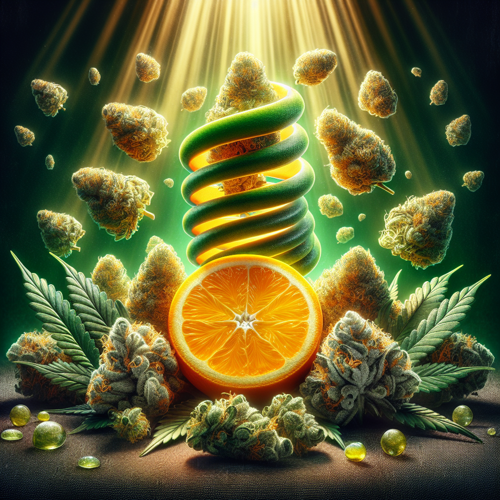 Twisted Citrus Strain Review: A Deep Dive into Flavor and Effects