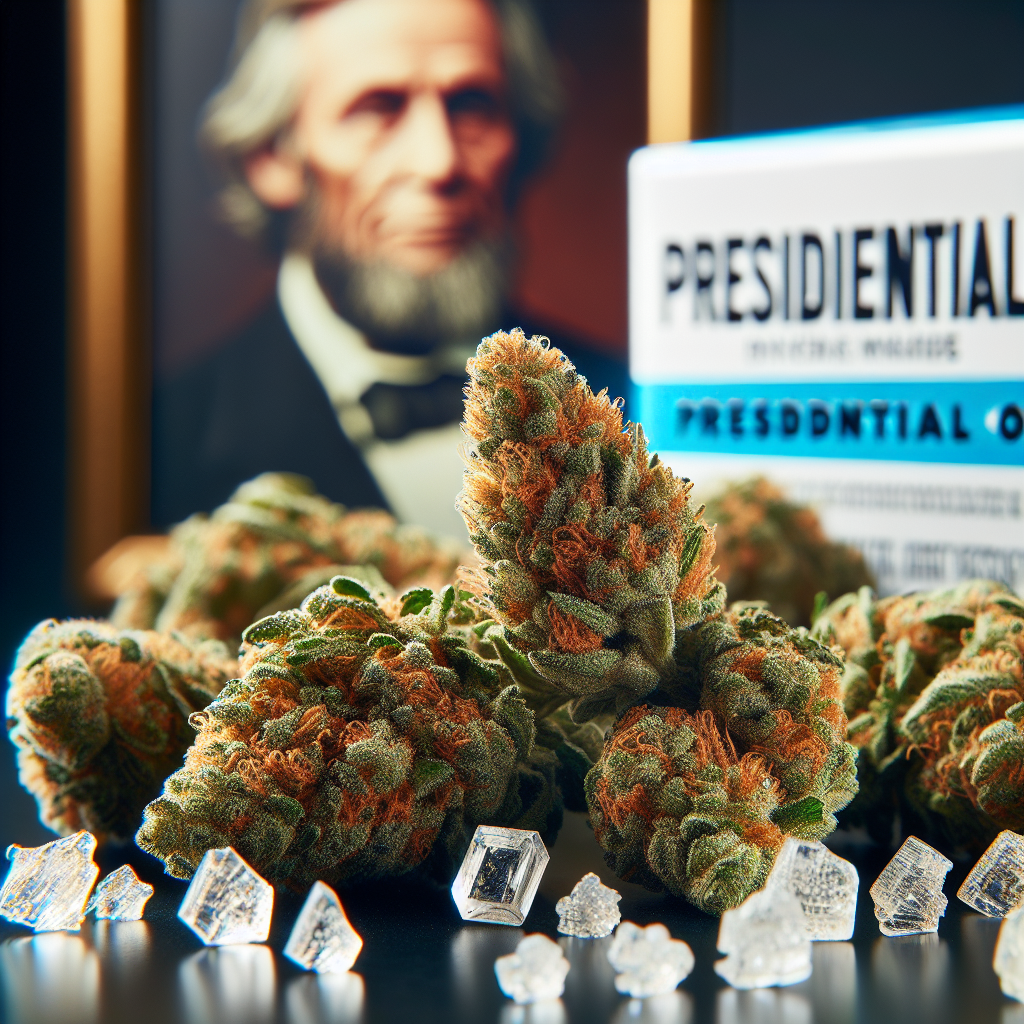 Presidential OG Strain Review: A Comprehensive Guide to This Potent Hybrid