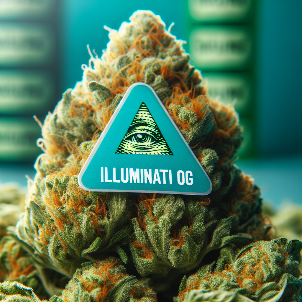 Illuminati OG Strain Review: Unveiling the Mysteries of this Potent Indica