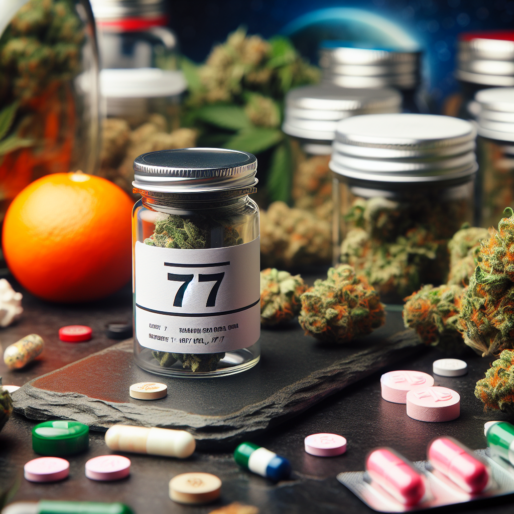 Comprehensive 777 Strain Review: Uncovering Its Unique Effects and Benefits