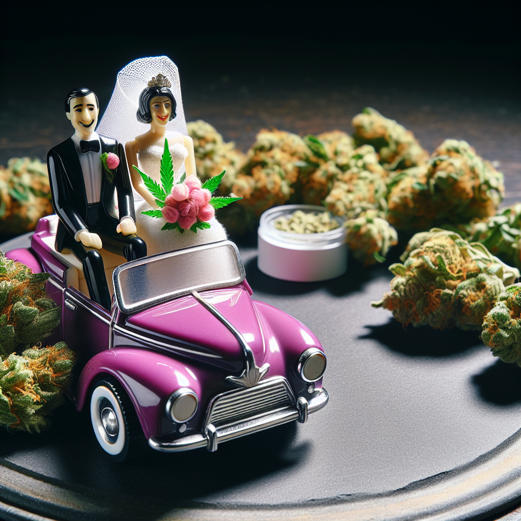 Wedding Driver Strain Review: Unveiling Its Unique Effects and Flavor Profile