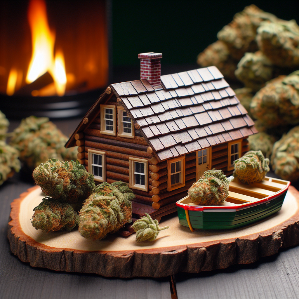 Log Cabin Strain Review: An In-Depth Look at Its Effects and Flavor