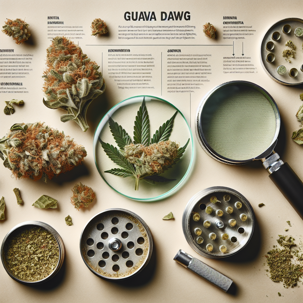 Guava Dawg Strain Review: A Comprehensive Guide to Flavor and Effects