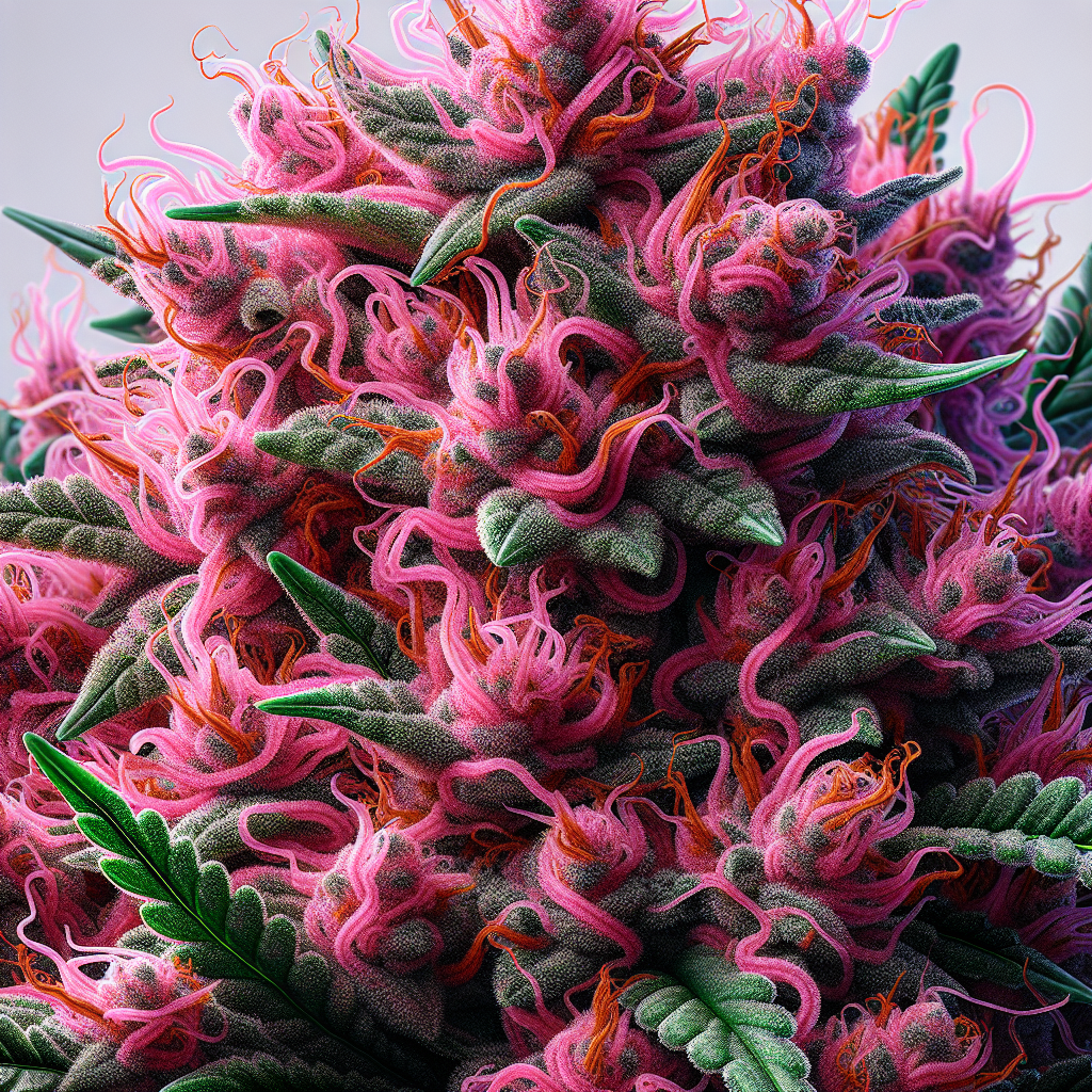 In-Depth Review: Pink Starburst Strain and Its Unique Flavor Profile