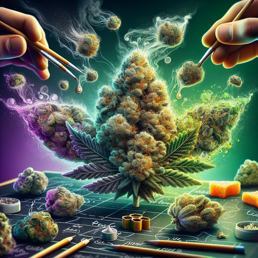 Jiffy Cake Strain Review: A Comprehensive Guide to Flavor and Effects