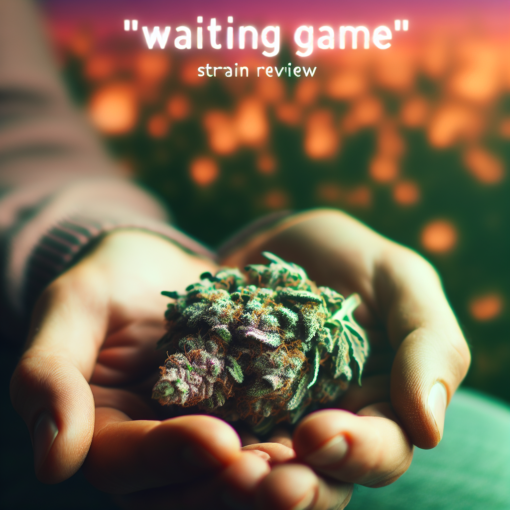 The Waiting Game Strain Review: A Deep Dive Into Its Effects and Benefits