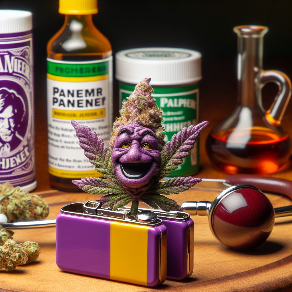 Purple Barney Strain Review: Explore Its Unique Flavor and Effects