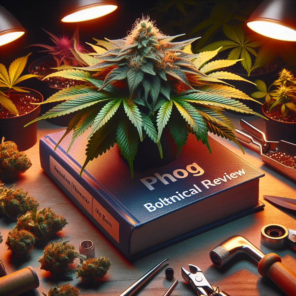 PHOG Strain Review: Unveiling Its Potent Effects and Flavor Profile