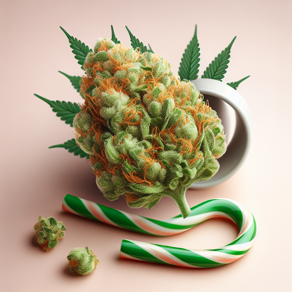 The Ultimate Candy Cane Strain Review: Flavor Profile and Effects