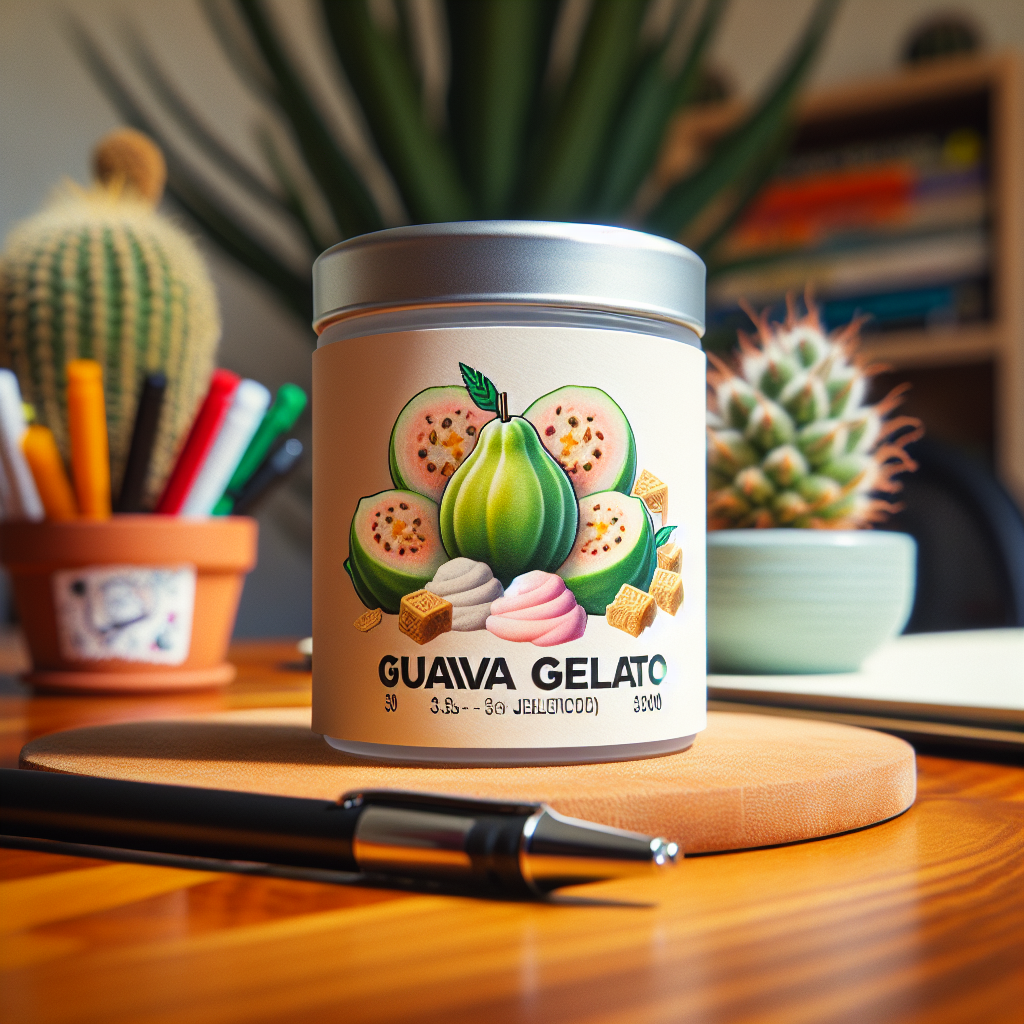 Guava Gelato Strain Review: A Flavorful Experience Awaiting You