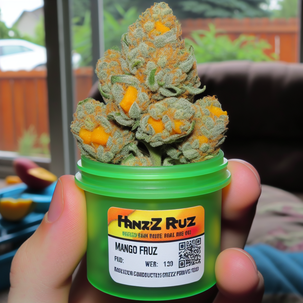 Mango Fruz Strain Review: Uncovering the Flavor and Benefits
