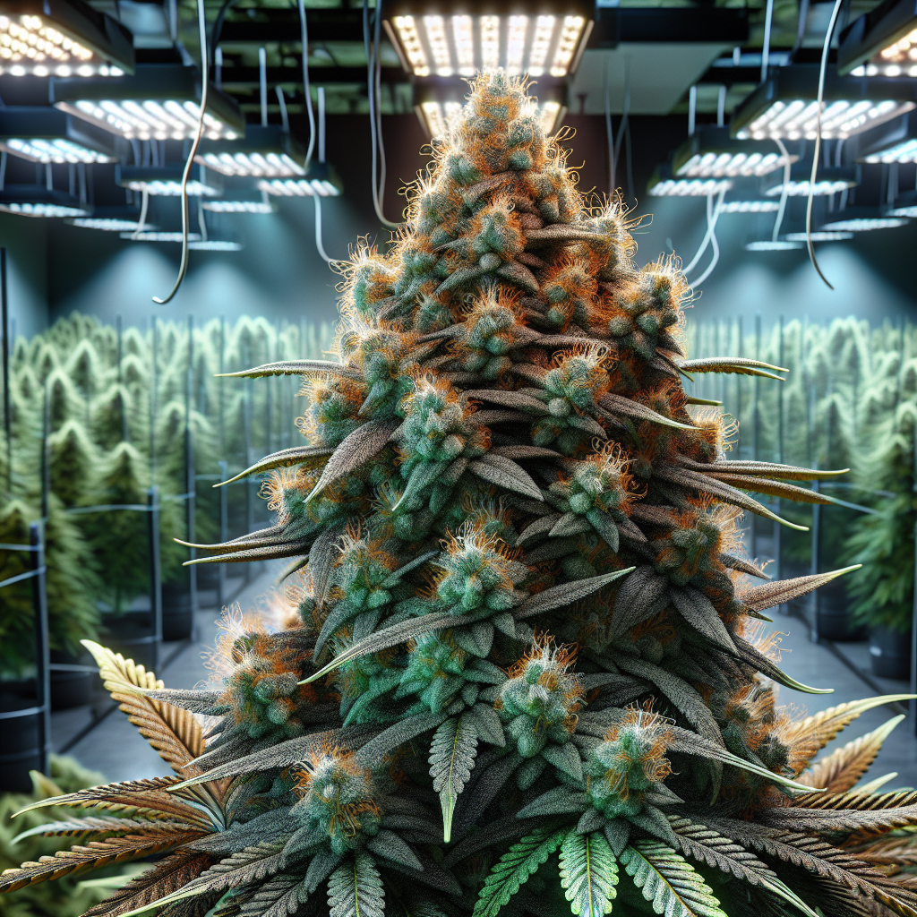 Nuggetry OG Strain Review: A Comprehensive Look at Its Effects and Flavor