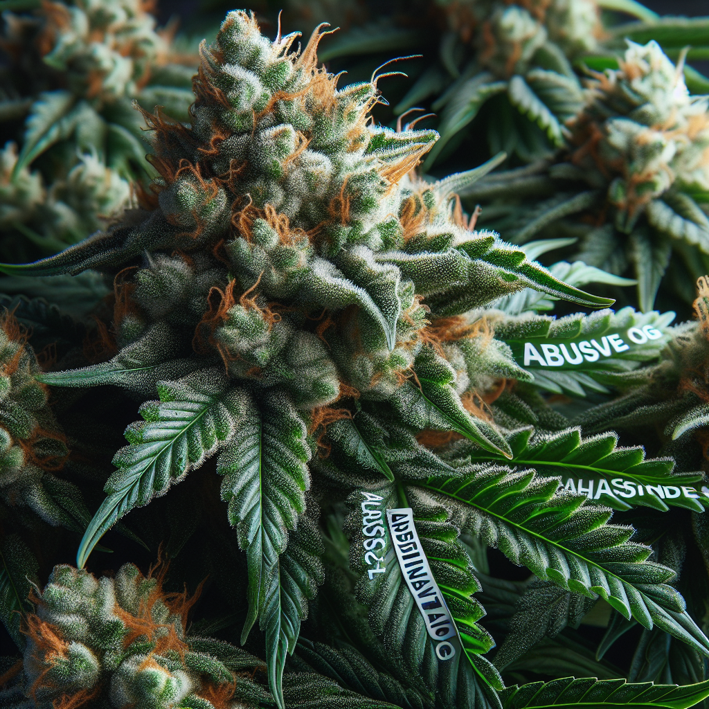 Comprehensive Abusive OG Strain Review: Effects, Flavor, and More