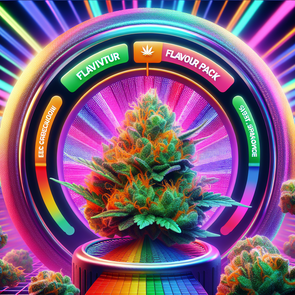 Flavour Pack Strain Review: Unpacking Its Unique Tastes and Effects