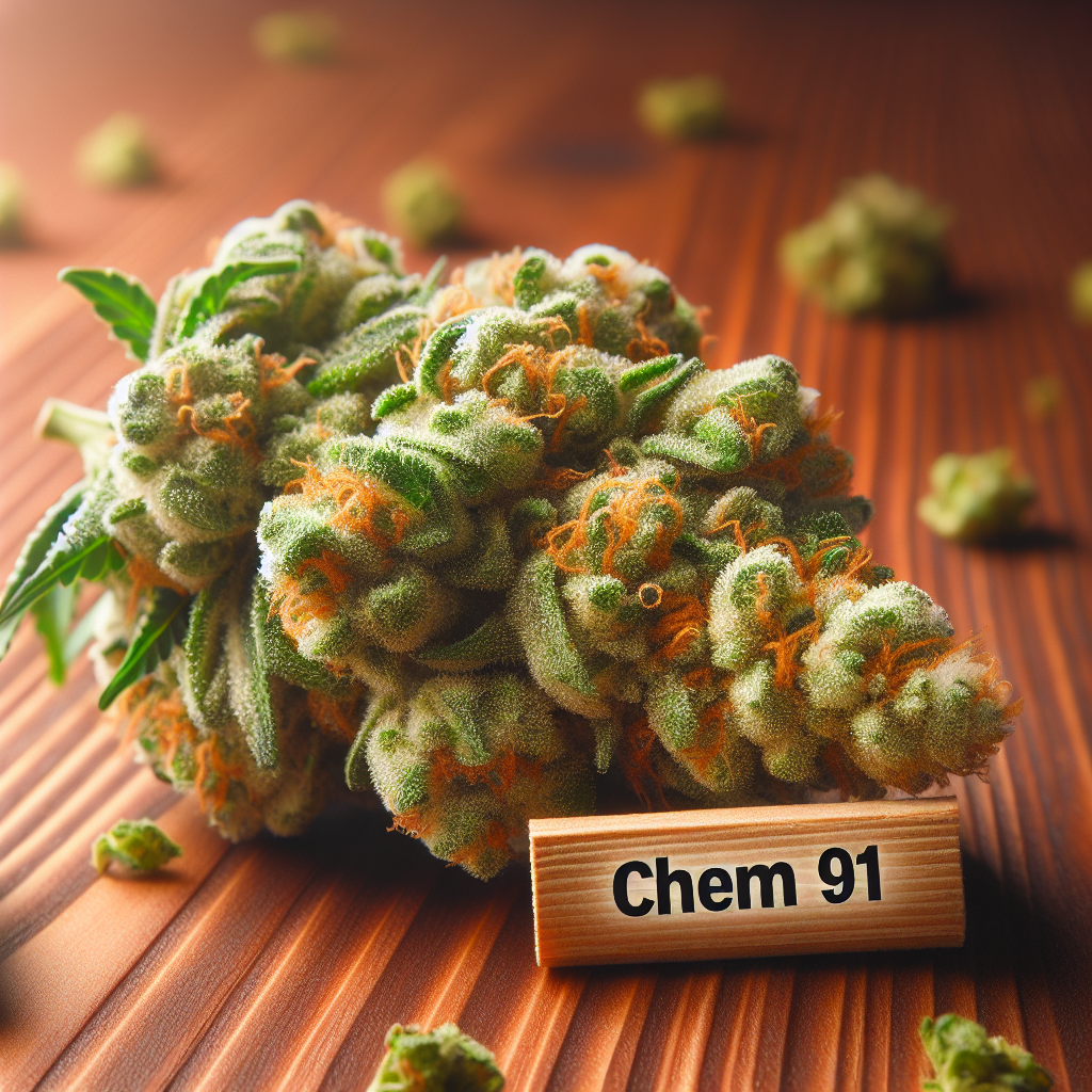 Chem 91 Strain Review: Uncovering the Benefits and Effects