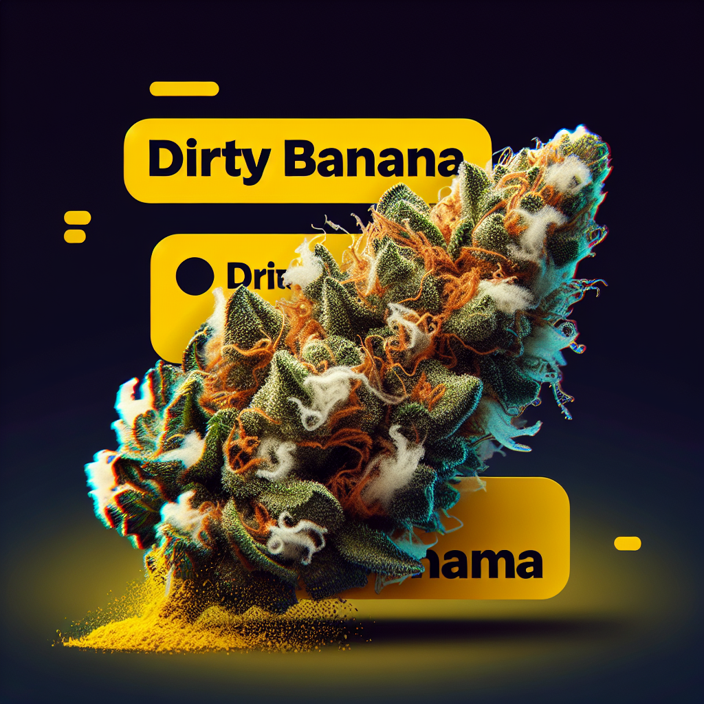 Exploring the Dirty Banana Strain: A Comprehensive Review