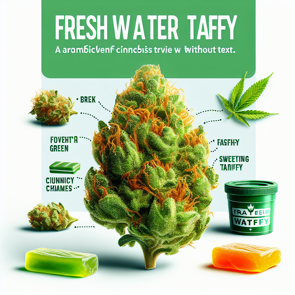 Fresh Water Taffy Strain Review: Unpacking Its Sweet Effects and Flavor