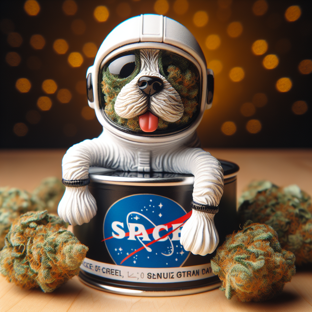Exploring Space Dawg: An In-Depth Strain Review