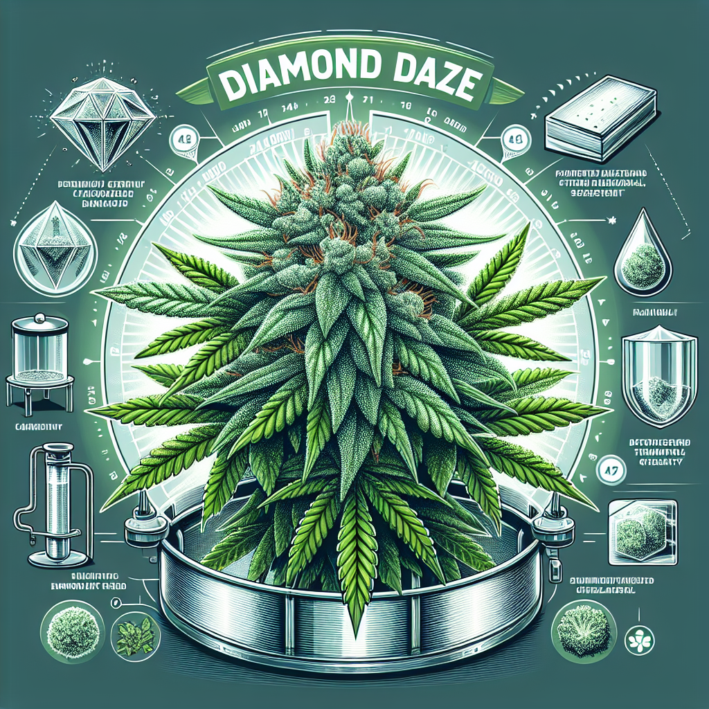 Diamond Daze Strain Review: A Sparkling Journey into Flavor and Effects