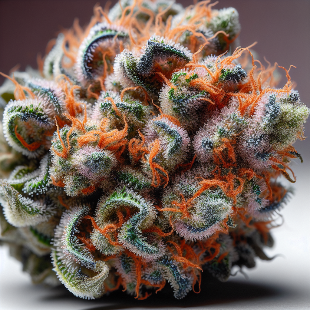 In-Depth Tie Dye Strain Review: Unraveling the Hues of Flavor and Effect