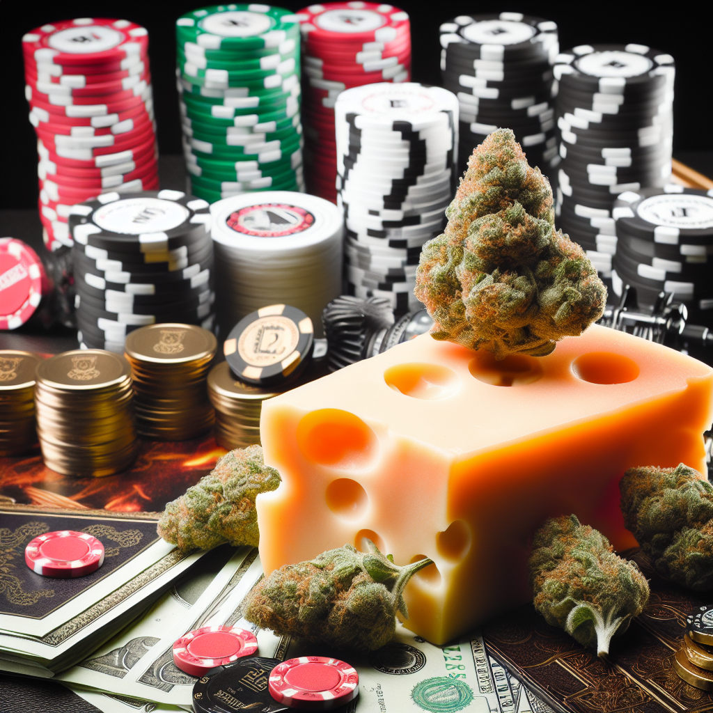 Black Cheese Strain Review: An In-Depth Look at This Unique Hybrid