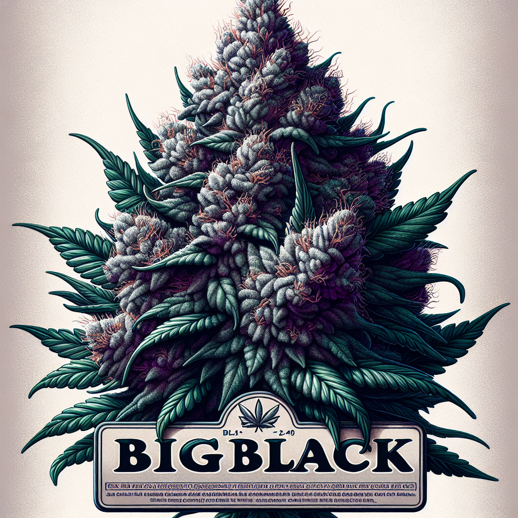 Big Black Strain Review: Uncovering Its Potent Effects and Flavor Profile