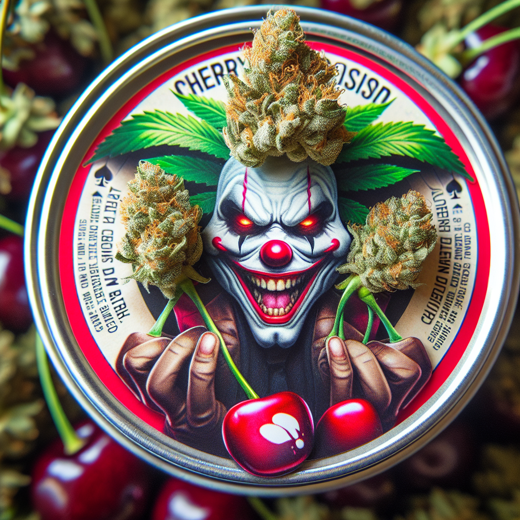 Unlocking the Secrets of Cherry Durban Poison: A Comprehensive Strain Review