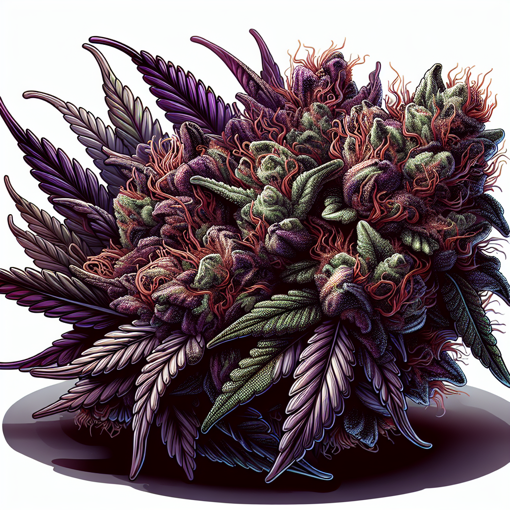 Phantom Cookies Strain Review: A Deep Dive into Its Unique Flavors and Effects