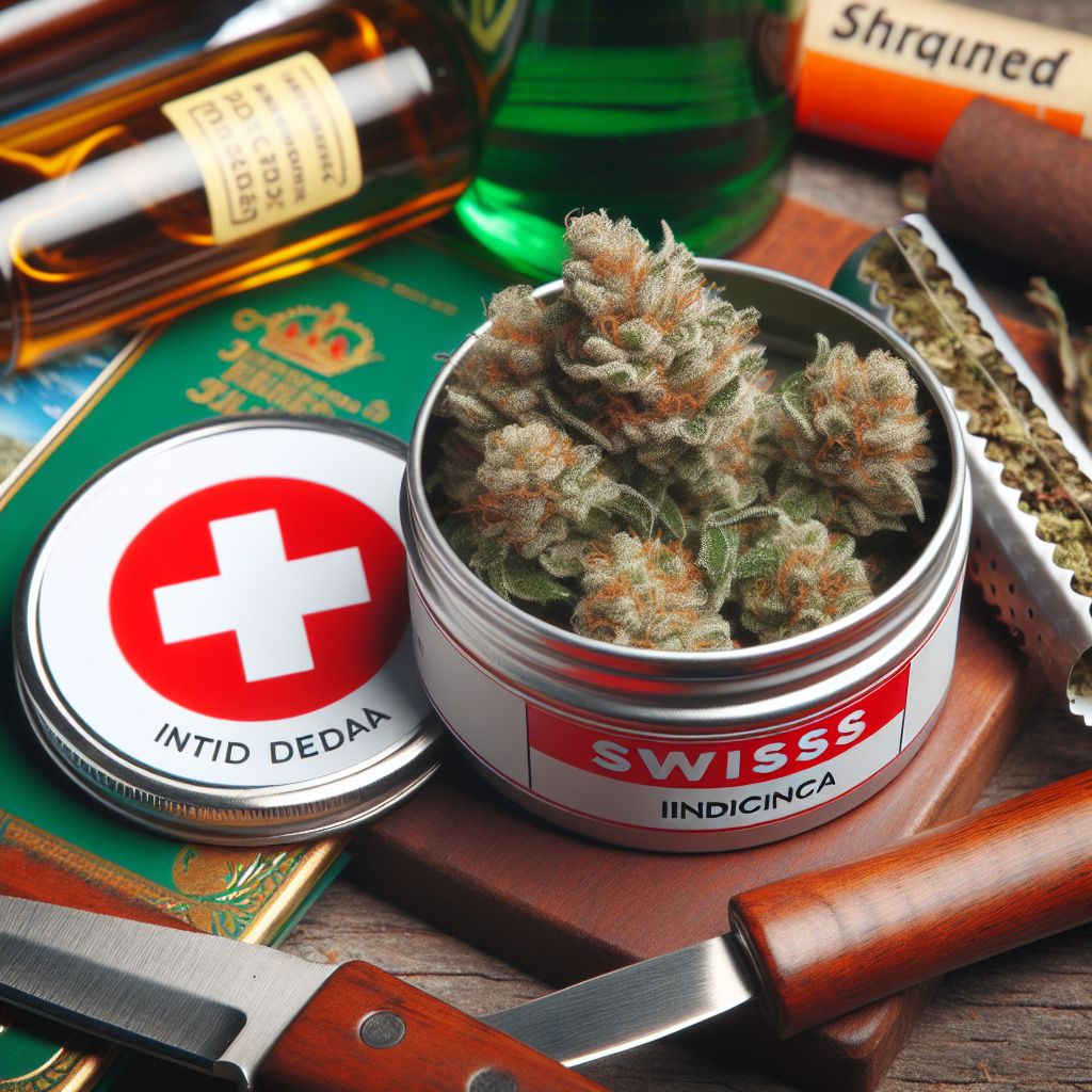 Swiss Indica Strain Review: Unveiling the Unique Effects and Flavors