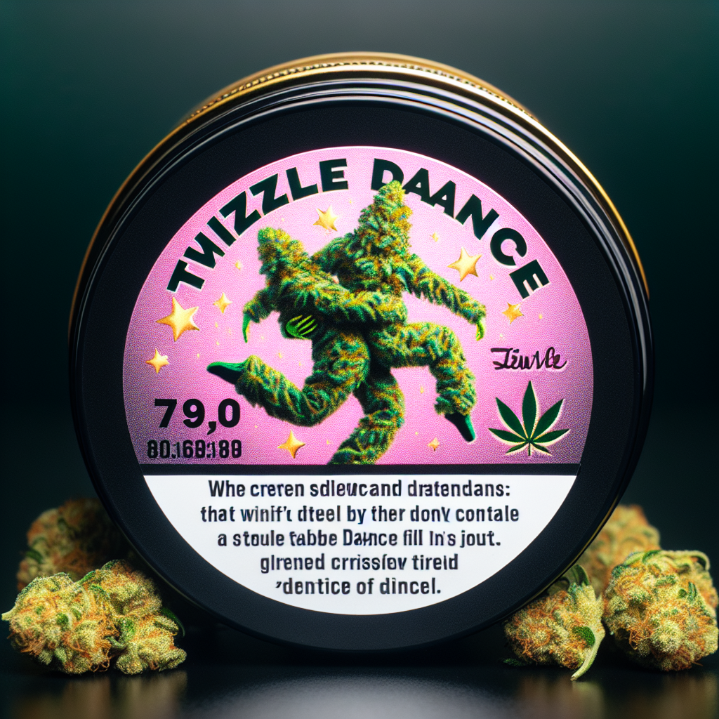 Twizzle Dance Strain Review: Unveiling the Unique Effects and Flavors