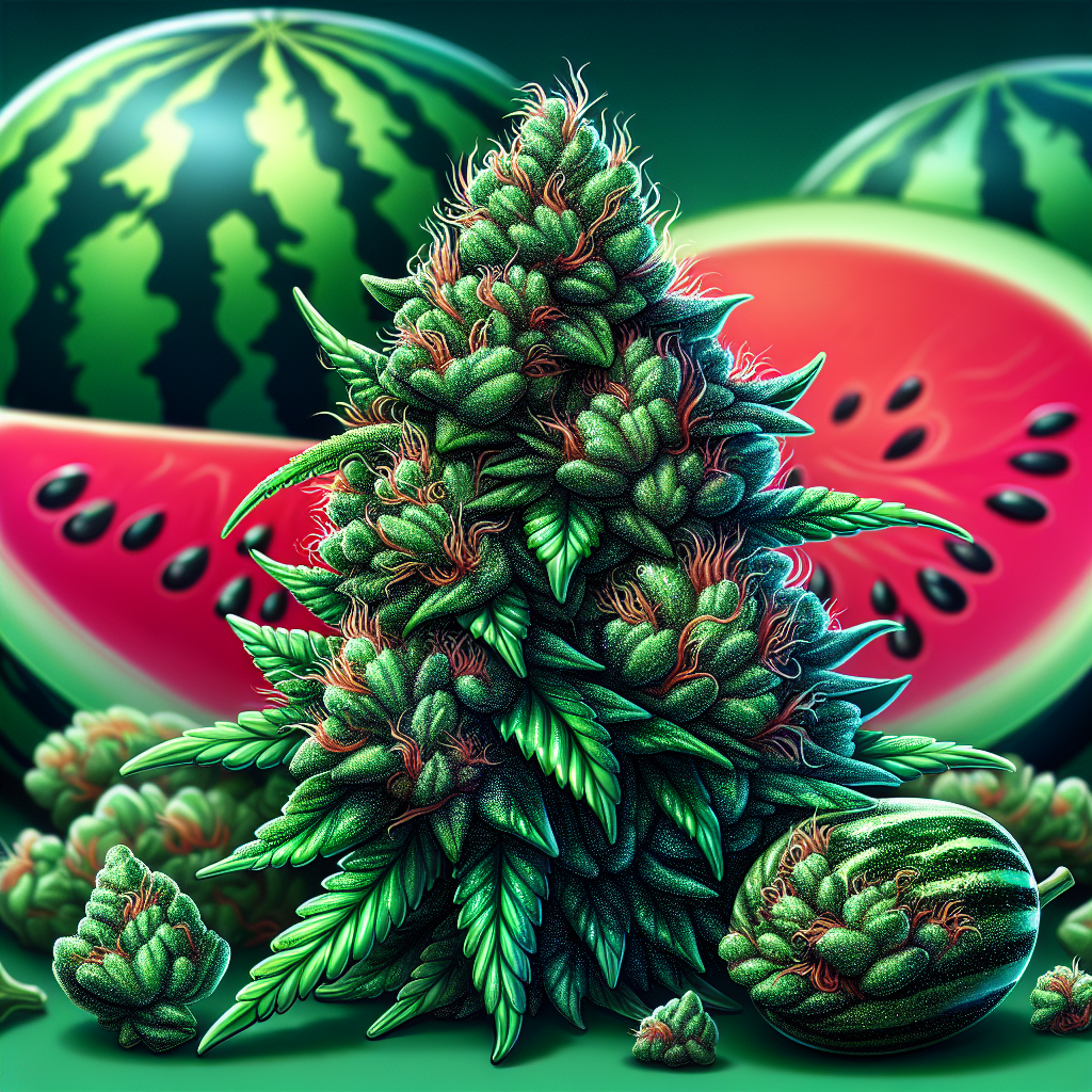 Watermelon Runtz Strain Review: A Juicy Experience Awaits