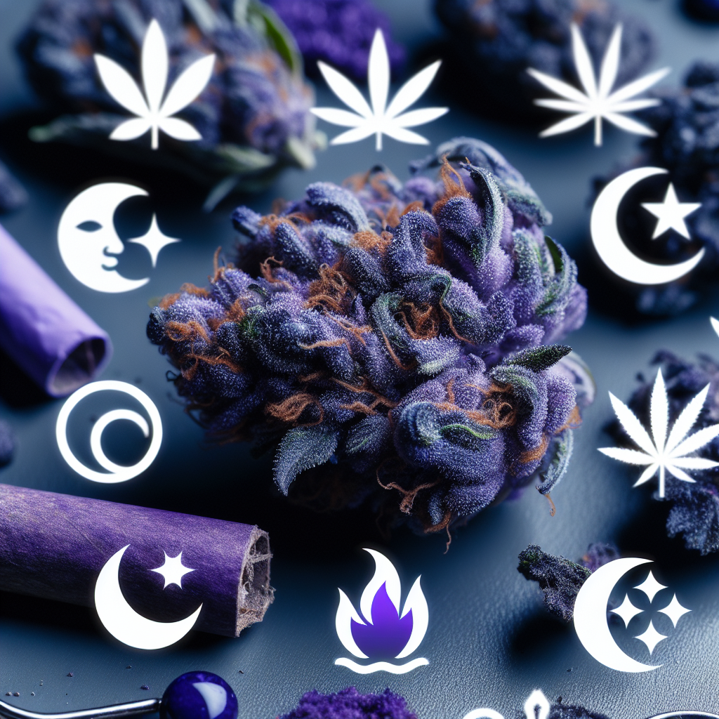 Moon Berry Strain Review: Discovering the Cosmic Effects