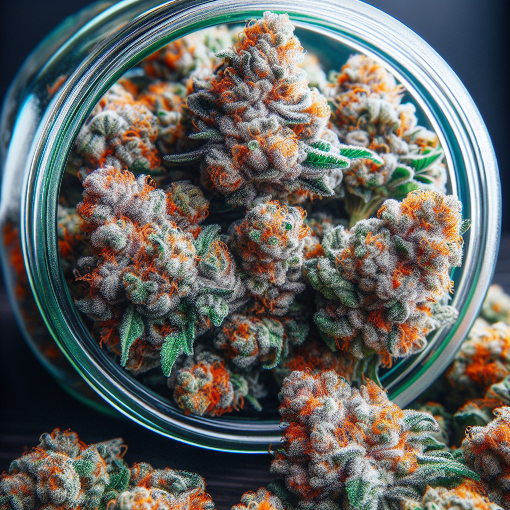 BC Sweet Tooth Strain Review: A Deliciously Potent Experience