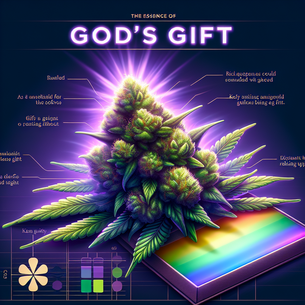 Exploring God’s Gift Strain: An In-Depth Review