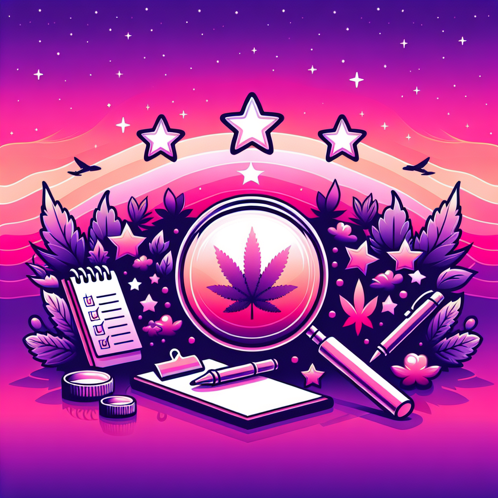 Pink Sunset Strain Review: A Comprehensive Guide to Flavor and Effects